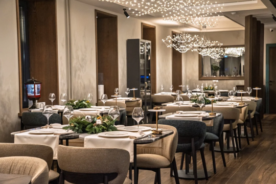 Ресторан Essenza открылся в Леонтьевском переулке